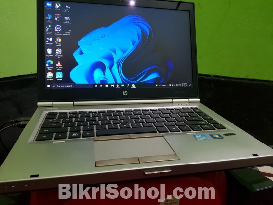 Hp Elitebook 8460p business class